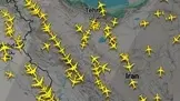 هشدار در مورد تضعیف ایمنی هوایی کشور/ جنگ هند و پاکستان و افزایش ترافیک پروازی در آسمان ایران
