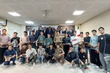  افتتاح هنرستان وابسته ریلی در اهواز با رشته تخصصی «بهره‌ برداری قطار»