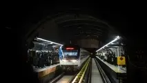آمادگی شرکت بهره برداری مترو تهران برای اتصال به سامانه هشدار زلزله
