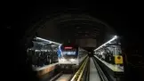 میانگین افتتاح ایستگاه‌ های شبکه مترو طی ۲۵ سال گذشته