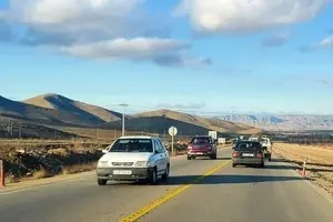 توسعه پلیس راه ها و بهسازی راه ها نقش مؤثری در کاهش تلفات جاده ای دارد
