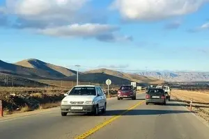 توسعه پلیس راه ها و بهسازی راه ها نقش مؤثری در کاهش تلفات جاده ای دارد