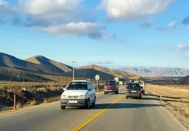 تردد روان در اکثر محورهای شمالی منتهی به پایتخت