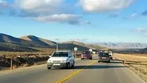 توسعه پلیس راه ها و بهسازی راه ها نقش مؤثری در کاهش تلفات جاده ای دارد