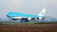 از سرگیری ۹۵ درصد از پروازهای KLM تا دو ماه آینده