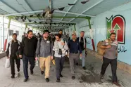 تردد بیش از ۱۸۶ هزار زائر از مرز مهران از ابتدای ماه محرم تاکنون‌