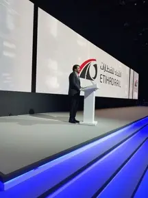 بازدید وزیر راه از نمایشگاه ریلی ابوظبی (12)