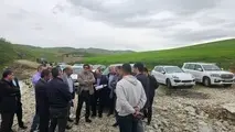 تعیین تکلیف مقاطع کلیدی پروژه‌ های راهسازی کردستان 