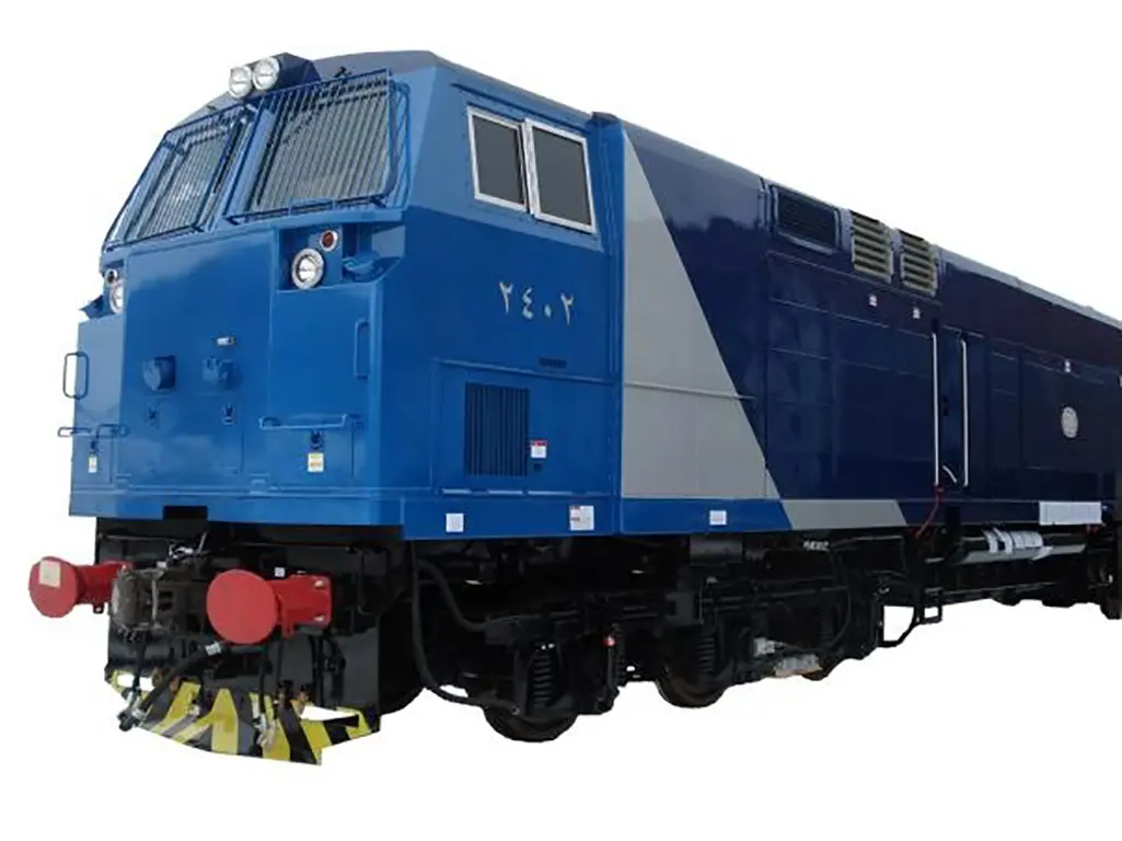 GE signs 'holistic' agreement to supply 100 locos to Egypt