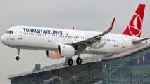 تعویق ازسرگیری پروازهای ترکیش ایرلاین 