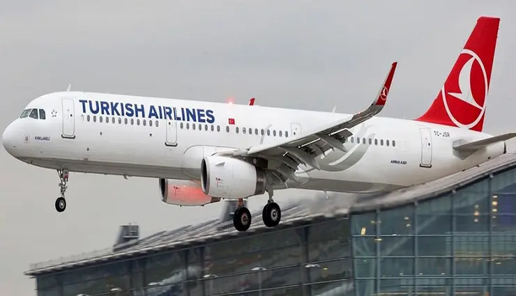 تعویق ازسرگیری پروازهای ترکیش ایرلاین 