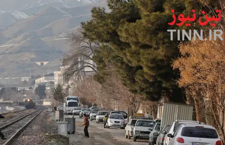 زندگی در کنار خط راه‌آهن