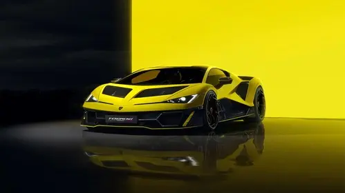 Lamborghini Fenomeno لامبورگینی 
