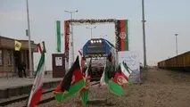 رونق موج‌ های حمل بار به افغانستان از مسیر ایران 