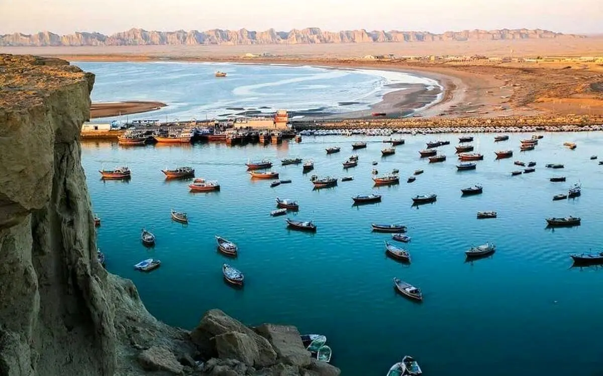 حدود ۹۵ درصد ظرفیت سواحل ایران نادیده گرفته شده است