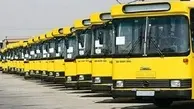 تعداد اتوبوس‌ های پایتخت از 1600 به 2100 دستگاه رسید