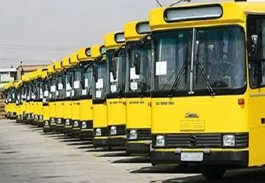 ورود ۲۰۰۰ اتوبوس جدید به پایتخت طی سال‌ جاری