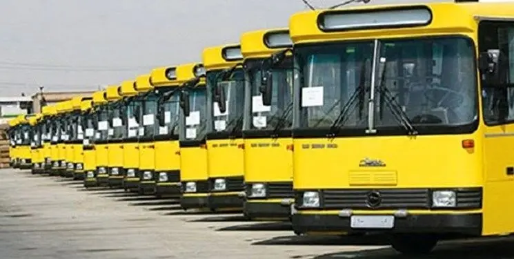 ورود ۲۰۰۰ اتوبوس جدید به پایتخت طی سال‌ جاری