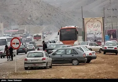 جاده‌های مهران - ایلام یک‌طرفه می‌شود