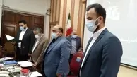 هیات رئیسه جدید شورای اسلامی شهر قزوین سوگند یاد کردند+عکس
