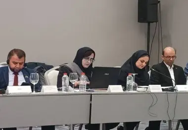 ‍ قدردانی اتحادیه بین المللی راه آهن ها از عملکرد دفتر منطقه ای خاورمیانه در تهران

