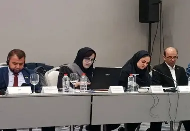 ‍ قدردانی اتحادیه بین المللی راه آهن ها از عملکرد دفتر منطقه ای خاورمیانه در تهران

