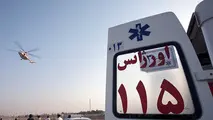 ۱۶۲ مصدوم و ۲ فوتی در تصادفات رانندگی کهگیلویه و بویراحمد
