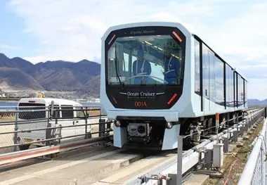 MTR to operate and maintain Macau LRT Taipa Line