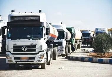 یک راننده: تشکیل کنسرسیوم چه مزایایی برای راننده و حمل و نقل جاده ای دارد؟