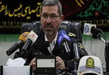◄ مرگ ۱۴ هزار نفر در تلفات رانندگی در ۱۰ ماهه ابتدای سال جاری