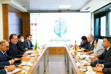 Tajikistan Plans Logistics Investment at Iran’s Chabahar Port