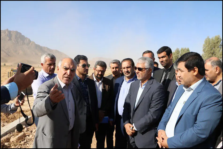 کاهش ۳۰ کیلومتری مسیر شیراز به کرمان با احداث مسیر خرامه به نیریز