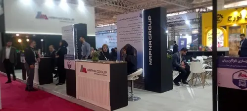نمایشگاه حمل و‌ نقل و لجستیک 