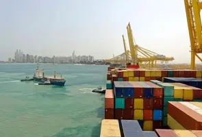 تسریع در تخلیه بنادر و افزایش سرعت عملیات لجستیکی با اولویت امنیت ملی