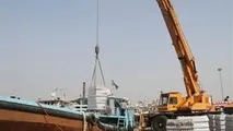 پیش بینی رکورد جابجایی مسافران دریایی/ تخلیه و بارگیری بیش از ۱۰۵ هزار تن کالا در آبادان