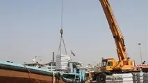 پیش بینی رکورد جابجایی مسافران دریایی/ تخلیه و بارگیری بیش از ۱۰۵ هزار تن کالا در آبادان