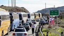 زائران کربلا، با خودرو شخصی به سفر اربعین بروید