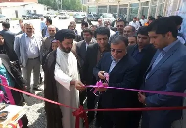 بهره‌برداری هفدهمین مجتمع خدماتی رفاهی بین‌راهی استان گلستان
