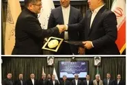 تفاهمنامه راه‌ آهن و ایران‌ خودرو برای جهش حمل‌ و نقل ریلی

