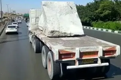تشدید برخورد با متخلفان اضافه تناژ بارگیری در حمل و نقل جاده ای
