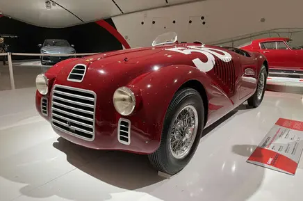 1947 Ferrari 125S