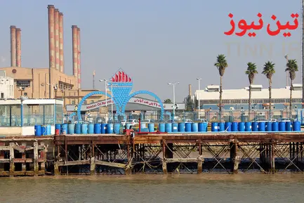 بندر آبادان