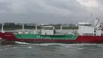 Container ship collides with LPG tanker off Gibraltar