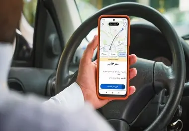 راه اندازی تاکسی اینترنتی شهرداری تهران از هفته آینده