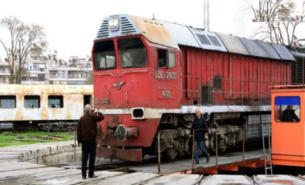 بازگشت سوریه به اتحادیه جهانی راه‌آهن‌ها
