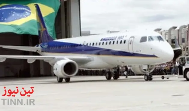توافق اولیه برای واردات ۲۰ فروند هواپیمای نو از برزیل