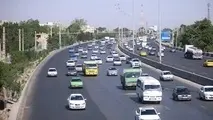 آخرین وضعیت ترافیکی و جوی محورهای مواصلاتی کشور