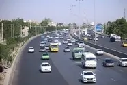آخرین وضعیت ترافیکی و جوی محورهای مواصلاتی کشور