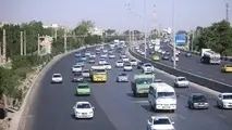 آخرین وضعیت ترافیکی و جوی محورهای مواصلاتی کشور