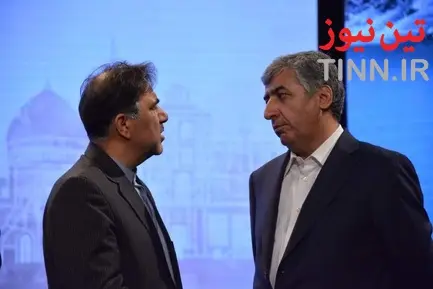 مراسم شصتمین سالگرد تأسیس انجمن صنفی دفاتر خدمات مسافرتی هوایی و جهانگردی